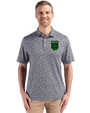 Austin FC - Cutter & Buck Pike Eco Flora Print Recycled Mens Polo Black Front