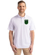 Austin FC - Cutter & Buck Virtue Eco Pique Recycled Mens Big and Tall Polo White Front