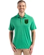 Austin FC - Cutter & Buck Forge Eco Stretch Recycled Mens Polo Kelly Green Front