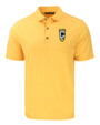 Columbus Crew Cutter & Buck Forge Eco Stretch Recycled Mens Polo CDH_MANN_HG 1