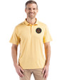 Atlanta United FC - Cutter & Buck Coastline Epic Comfort Recycled Mens Polo Desert Front