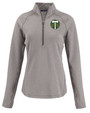 Portland Timbers Cutter & Buck Peshastin Eco Fleece Recycled Womens Half Zip Pullover EGH_MANN_HG 1