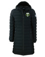 Portland Timbers Cutter & Buck Mission Ridge Repreve Eco Insulated Womens Long Puffer Jacket BL_MANN_HG 1
