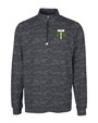 Portland Timbers Cutter & Buck Traverse Stretch Eco Camo Print Quarter Zip Mens Big and Tall Pullover BL_MANN_HG 1