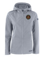 Atlanta United FC - Cutter & Buck Evoke Eco Softshell Recycled Full Zip Womens Jacket CNC_MANN_HG 1