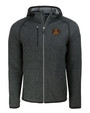 Atlanta United FC - Cutter & Buck Mainsail Full Zip Hooded Mens Jacket CCH_MANN_HG 1