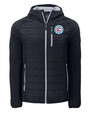Chicago Fire FC Cutter & Buck Rainier Primaloft Mens Eco Full Zip Hybrid Jacket BL_MANN_HG 1