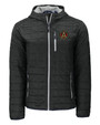 Atlanta United FC - Cutter & Buck Rainier Primaloft Eco Mens Full Zip Hooded Jacket BL_MANN_HG 1