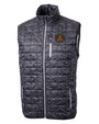 Atlanta United FC - Cutter & Buck Rainier PrimaLoft® Mens Eco Insulated Full Zip Printed Puffer Vest BL_MANN_HG 1