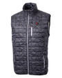 Texas Tech Red Raiders College Vault- Cutter & Buck Rainier PrimaLoft® Mens Eco Insulated Full Zip Printed Puffer Vest BL_MANN_HG 