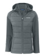 Kardex Cutter & Buck Evoke Hybrid Softshell Recycled Full Zip Womens Hooded Jacket EG_MANN_HG 1