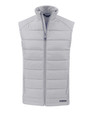 Kardex Cutter & Buck Evoke Hybrid Softshell Recycled Mens Full Zip Vest CNC_MANN_HG 1
