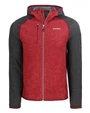 Kardex Cutter & Buck Mainsail Full Zip Hooded Mens Jacket CACH_MANN_HG 1