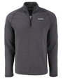 Kardex Cutter & Buck Peshastin Fleece Recycled Mens Half Zip Pullover BLH_MANN_HG 1