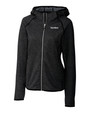 Kardex Cutter & Buck Mainsail Full Zip Hooded Womens Jacket CCH_MANN_HG 1