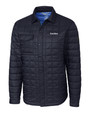 Kardex Cutter & Buck Rainier PrimaLoft® Mens Eco Insulated Quilted Shirt Jacket DN_MANN_HG 1