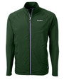 Kardex Cutter & Buck Adapt Eco Knit Hybrid Recycled Mens Full Zip Jacket HT_MANN_HG 1