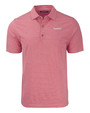 Kardex Cutter & Buck Forge Eco Heather Stripe Stretch Recycled Mens Polo CRH_MANN_HG 1