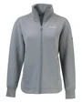 Kardex Cutter & Buck Roam Eco Full Zip Recycled Womens Jacket EG_MANN_HG 1