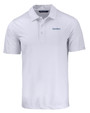 Kardex - Cutter & Buck Prospect Eco Textured Stretch Recycled Mens Short Sleeve Polo WH_MANN_HG 1