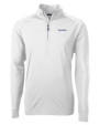 Kardex - Cutter & Buck Adapt Eco Knit Stretch Recycled Mens Quarter Zip Pullover WH_MANN_HG 1
