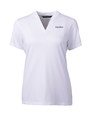 Kardex - Cutter & Buck Forge Heathered Stretch Womens Blade Top WH_MANN_HG 1