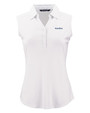 Kardex - Cutter & Buck Forge Eco Stretch Recycled Womens Sleeveless Polo WH_MANN_HG 1