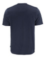 Cutter & Buck Coastline Epic Comfort Recycled Mens Short Sleeve Tee NVBU_MANNB_HG 1