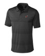 Arizona Cardinals Cutter & Buck Crescent Polo Black Mannequin