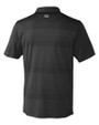 Arizona Cardinals Cutter & Buck Crescent Polo Black Mannequin Back