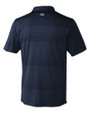 Atlanta Falcons Cutter & Buck Crescent Polo Liberty Navy Mannequin Back
