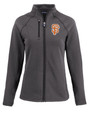 San Francisco Giants City Connect Cutter & Buck Peshastin Fleece Recycled Womens Full Zip Jacket BLH_MANN_HG 1