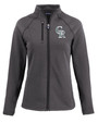 Colorado Rockies City Connect Cutter & Buck Peshastin Fleece Recycled Womens Full Zip Jacket BLH_MANN_HG 1