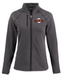 San Francisco Giants Cooperstown Cutter & Buck Peshastin Fleece Recycled Womens Full Zip Jacket BLH_MANN_HG 1