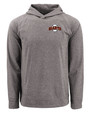 San Francisco Giants Cooperstown Cutter & Buck Adapt Knit Recycled Mens Heathered Hooded Pullover BLH_MANN_HG 1