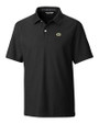 Green Bay Packers Cutter & Buck Big & Tall Breakthrough Polo Black Mannequin