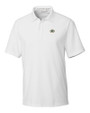Green Bay Packers Cutter & Buck Big & Tall Breakthrough Polo White Mannequin