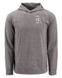 Colorado Rockies City Connect Cutter & Buck Adapt Knit Recycled Mens Heathered Hooded Pullover BLH_MANN_HG 1