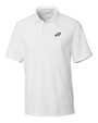Philadelphia Eagles Cutter & Buck Big & Tall Breakthrough Polo White Mannequin