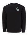 Colorado Rockies City Connect Cutter & Buck Roam Recycled Crew Neck Mens Pullover BL_MANN_HG 1