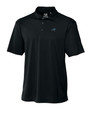 Carolina Panthers Big & Tall CB DryTec Genre Polo 1