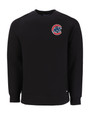 Chicago Cubs Cutter & Buck Roam Recycled Crew Neck Mens Pullover BL_MANN_HG 1