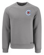 Chicago Cubs City Connect Cutter & Buck Roam Recycled Crew Neck Mens Pullover EG_MANN_HG 1