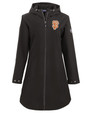 San Francisco Giants City Connect Cutter & Buck Camano Everyday Stretch Recycled Womens Water Resistant Jacket BL_MANN_HG 1