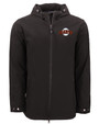 San Francisco Giants Cooperstown Cutter & Buck Camano Everyday Stretch Recycled Mens Water Resistant Jacket BL_MANN_HG 1