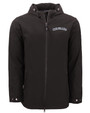 Colorado Rockies Cooperstown Cutter & Buck Camano Everyday Stretch Recycled Mens Water Resistant Jacket BL_MANN_HG 1