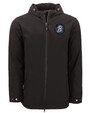 Baltimore Orioles City Connect Cutter & Buck Camano Everyday Stretch Recycled Mens Water Resistant Jacket BL_MANN_HG 1