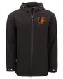 Baltimore Orioles Cutter & Buck Camano Everyday Stretch Recycled Mens Water Resistant Jacket BL_MANN_HG 1