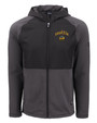 Seattle Mariners City Connect Cutter & Buck Peshastin Fleece Recycled Mens Hybrid Jacket BLH_MANN_HG 1