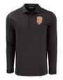 San Francisco Giants City Connect Cutter & Buck Coastline Epic Comfort Eco Recycled Mens Long Sleeve Polo BL_MANN_HG 1